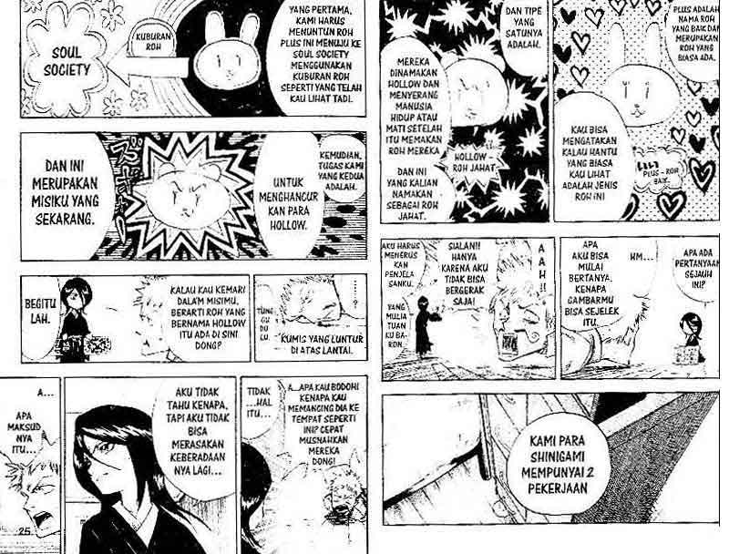 Bleach chapter 1 halaman 11