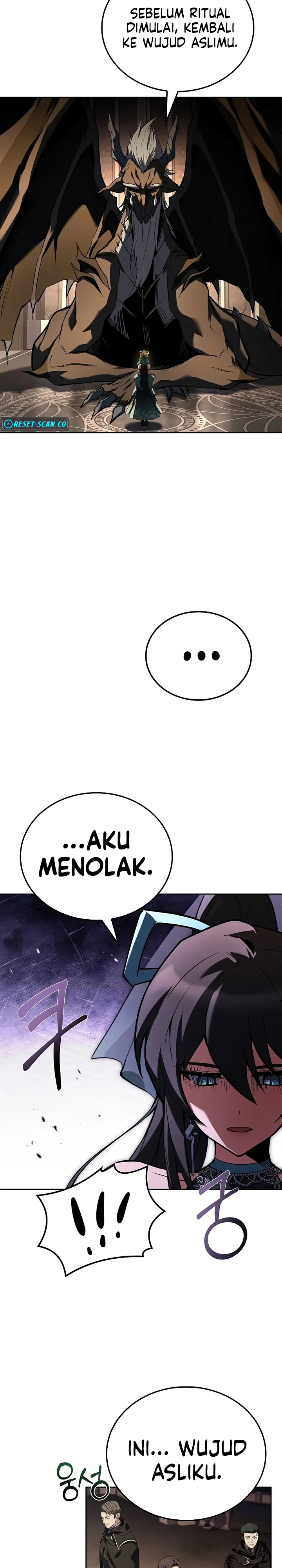 A Wizard's Restaurant chapter 69 halaman 36