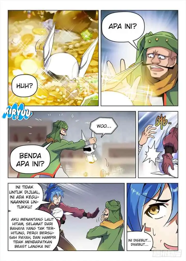 Dragon Field Hunter Hunter Age chapter 187 halaman 10