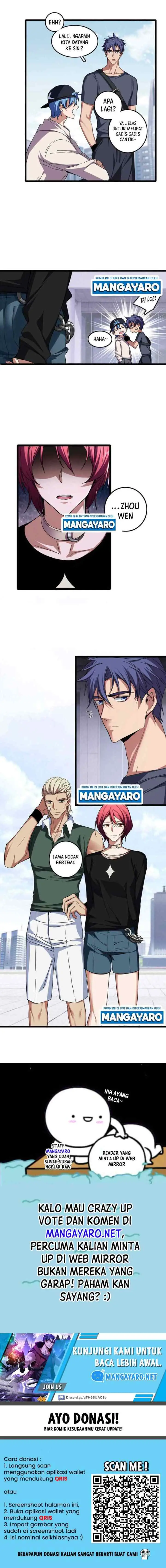 Let Me Game In Peace chapter 58 halaman 9