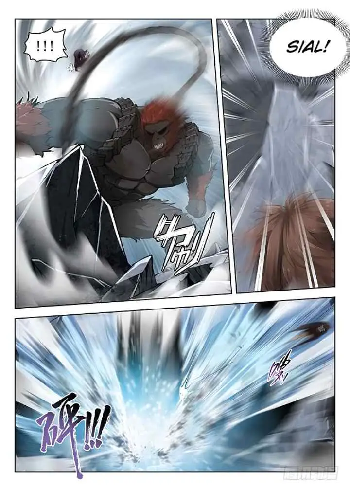 Dragon Field Hunter Hunter Age chapter 163 halaman 4