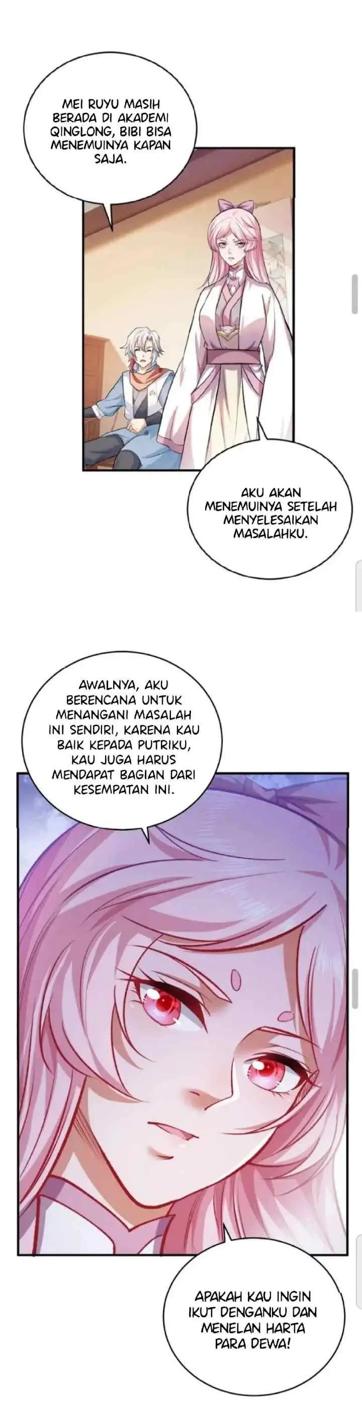 Martial Arts Reigns chapter 597 halaman 10