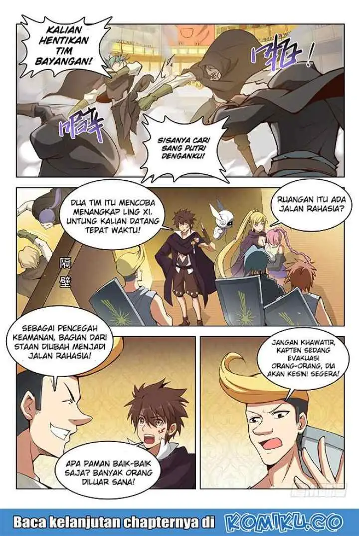 Dragon Field Hunter Hunter Age chapter 152 halaman 13