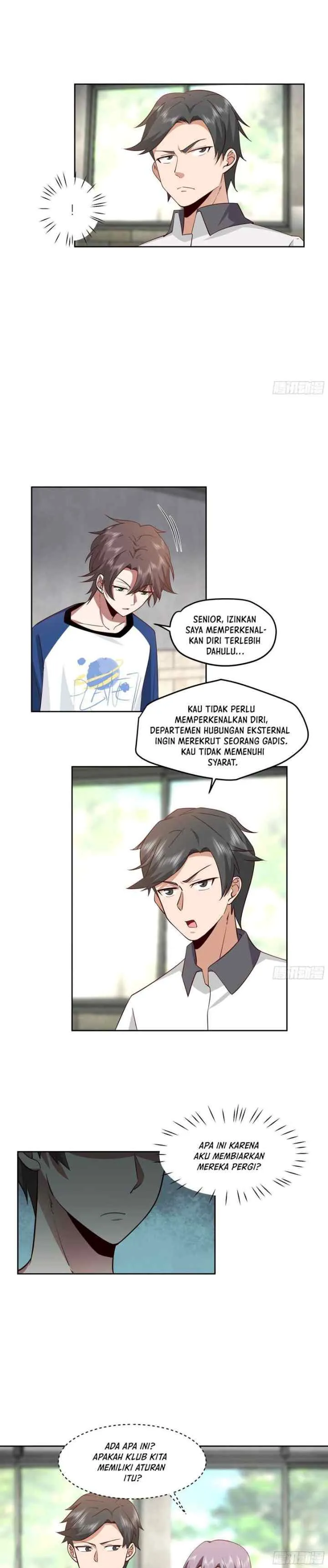 I Really Don't Want to Be Reborn chapter 15 halaman 13