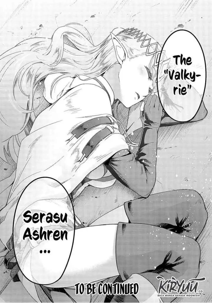 Hazure Waku no chapter 12 halaman 16
