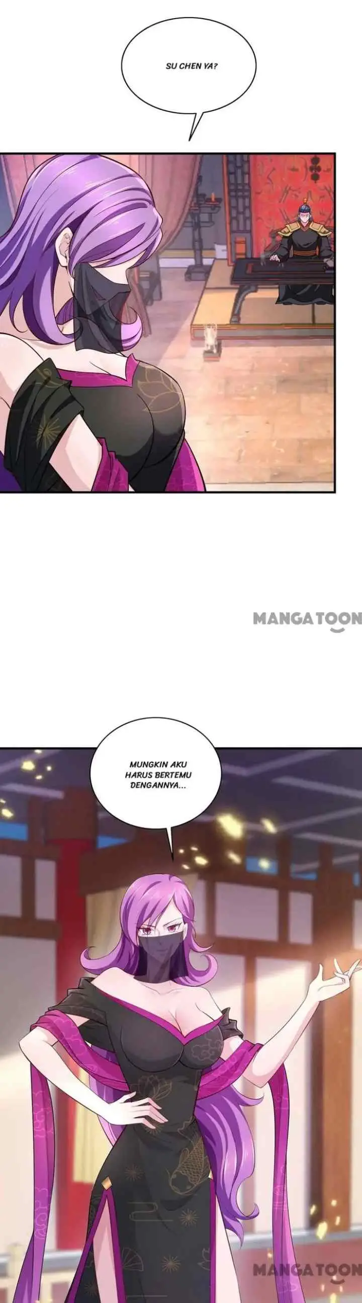 I Have Million Skill Points chapter 62 halaman 8