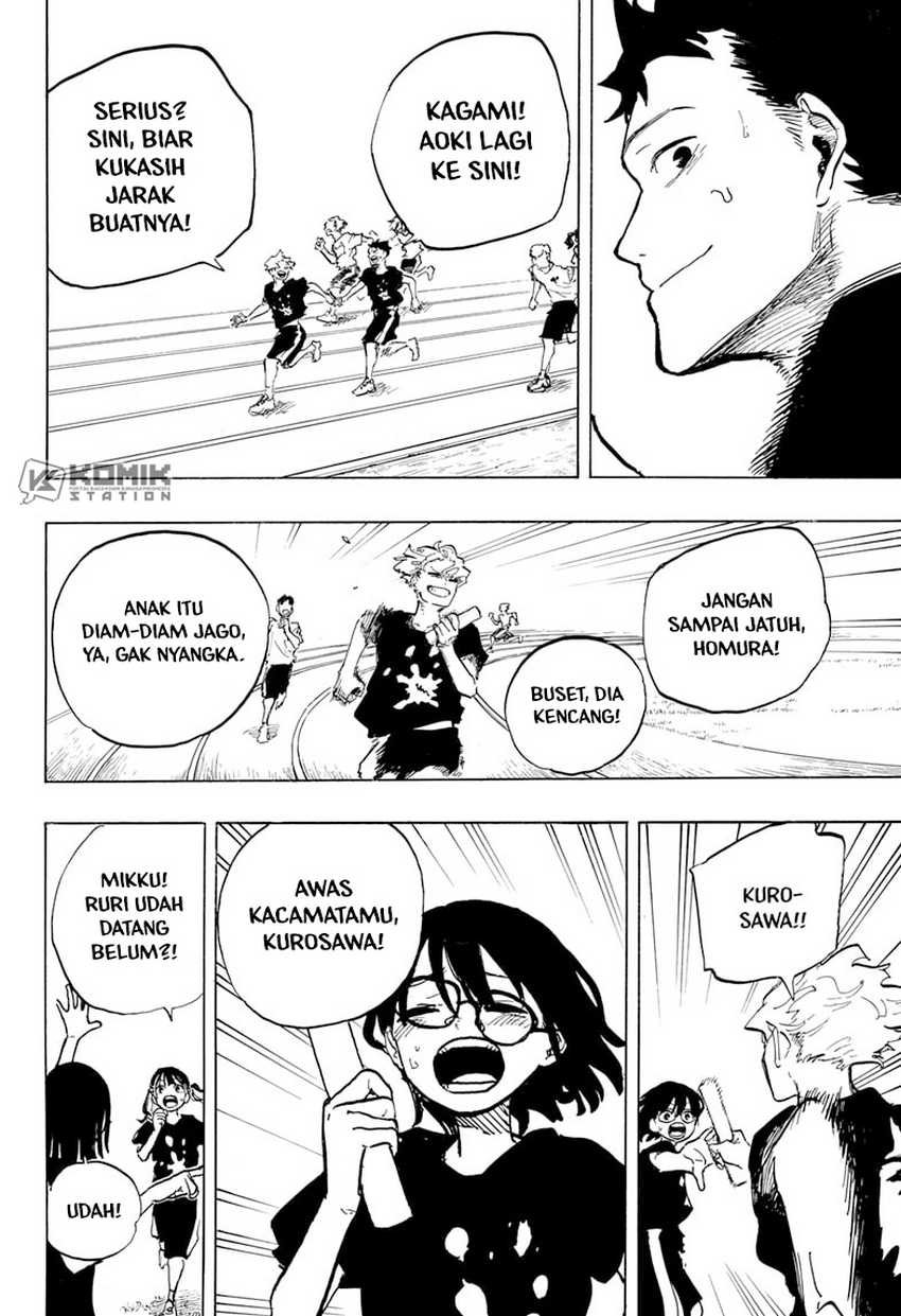 Ruri Dragon chapter 31 halaman 11
