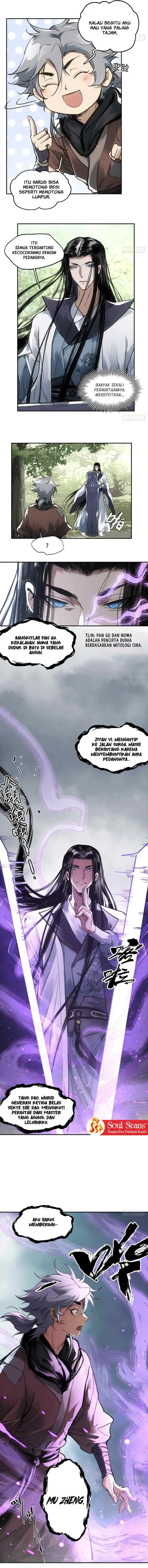 Blade of Credit chapter 8 halaman 6