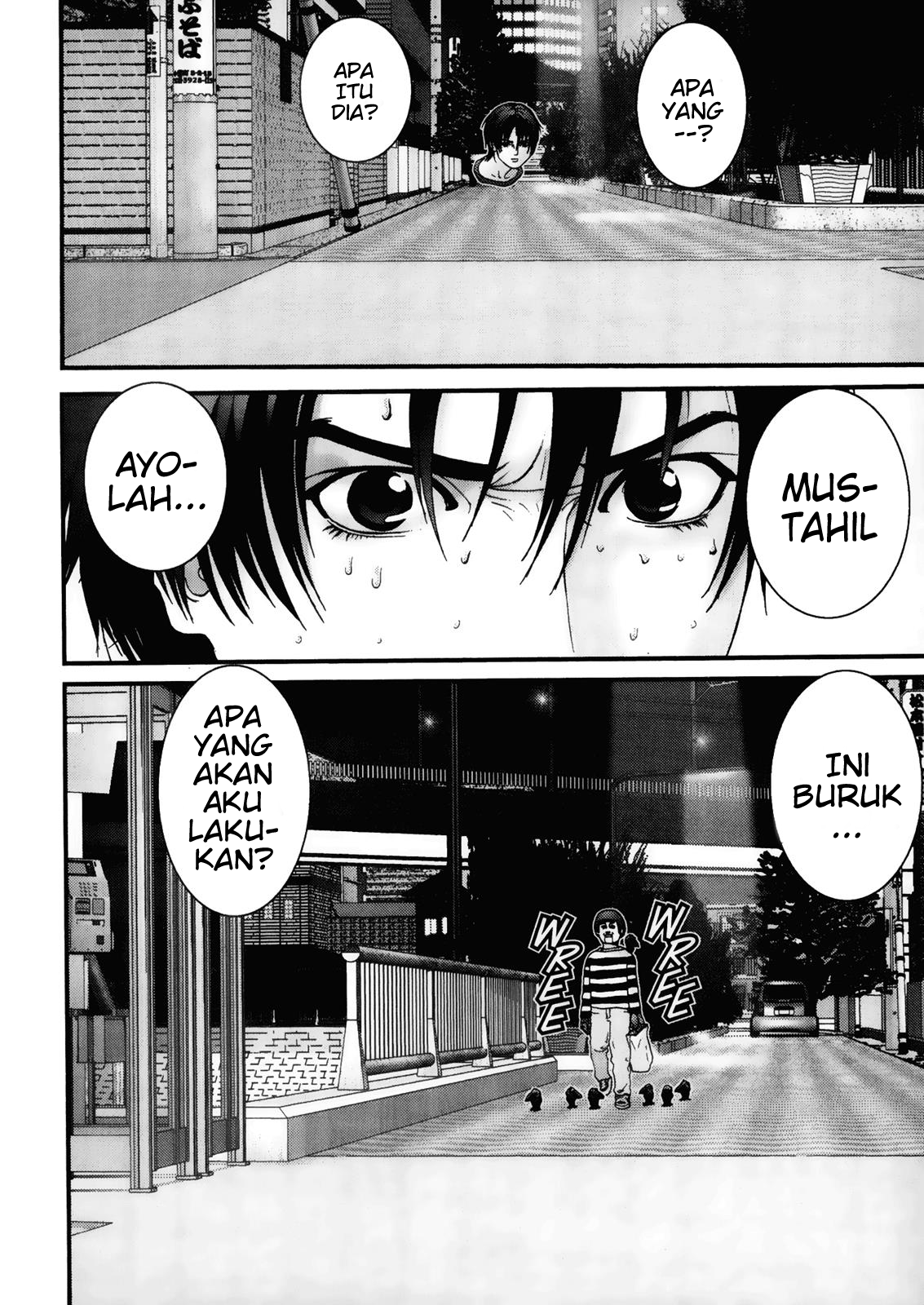 Gantz chapter 34 halaman 13
