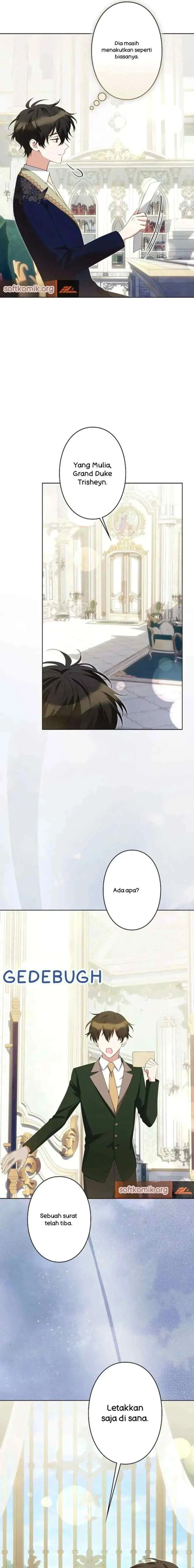 I Became a Wretched Extra in a Healing Story chapter 56 halaman 17