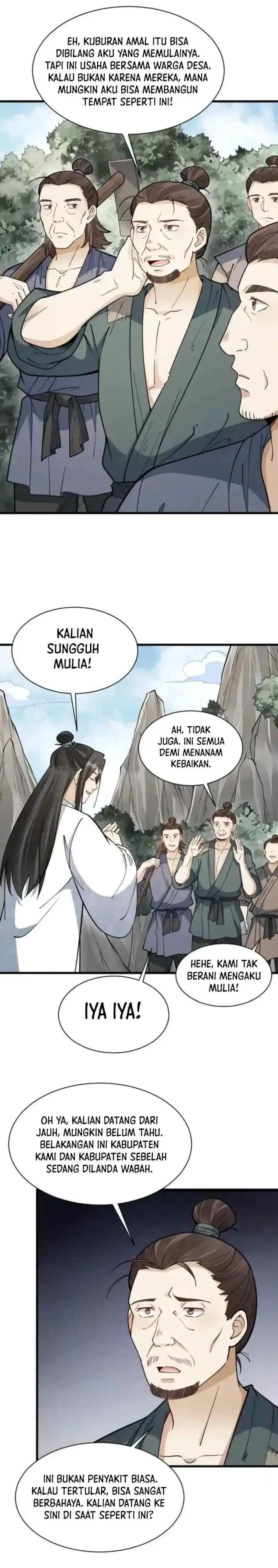 Lanke Special Destiny chapter 249 halaman 13