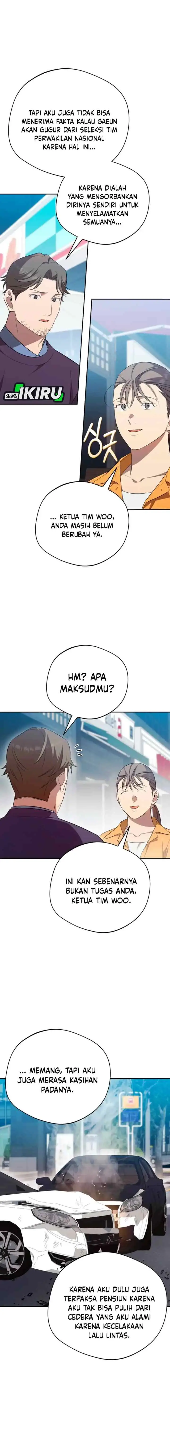The Heavenly Demon Will Give You a Massage chapter 77 halaman 5