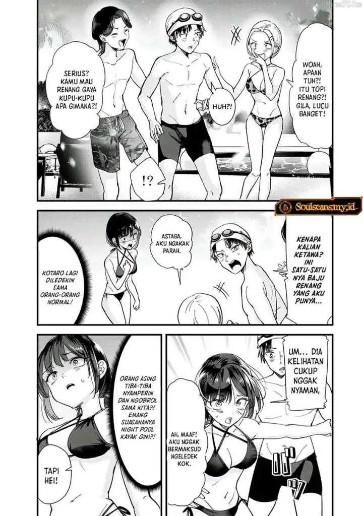 Jimoto no Ijimekko-tachi ni Shikaeshi Shiyou to Shitara, Betsu no Tatakai ga Hajimatta chapter 68 halaman 4
