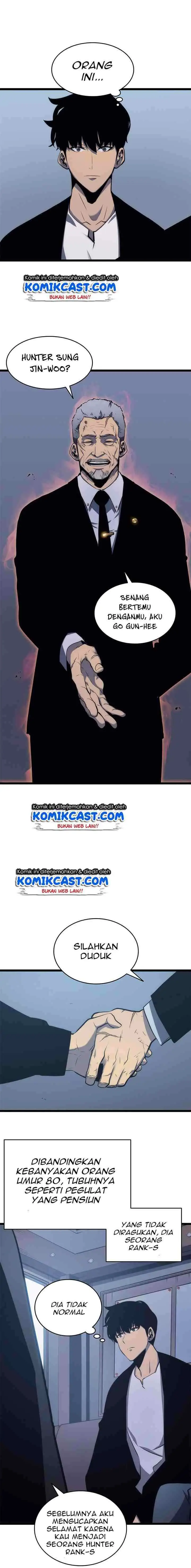 Solo Leveling chapter 63 halaman 15