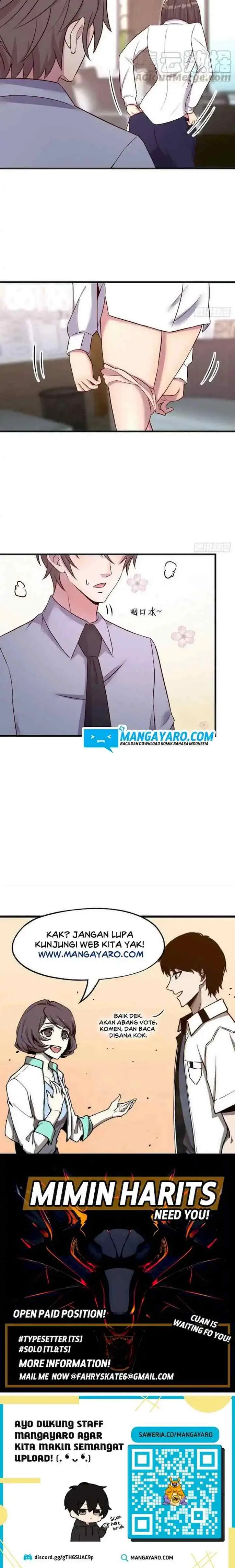 Rental Boyfriend chapter 32 halaman 13