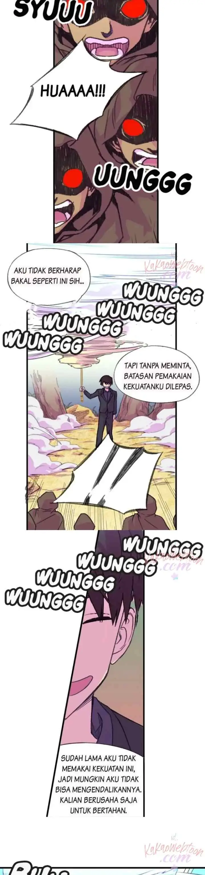 Gwisin-nim chapter 74 halaman 4