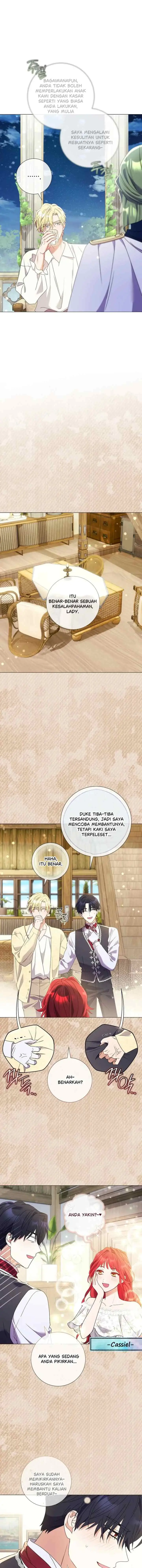 I'm Not Even Married, What Divorce, Your Majesty? chapter 29 halaman 4