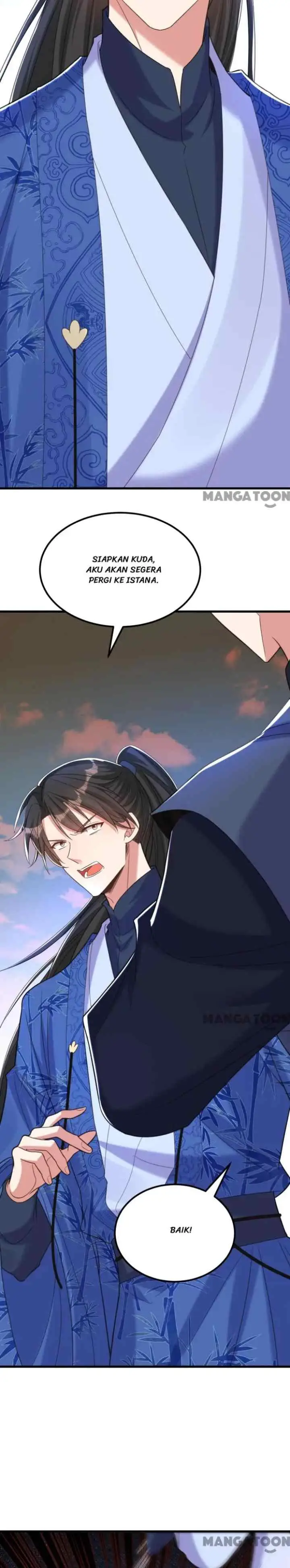 Don't Mess With Missy! chapter 420 halaman 16