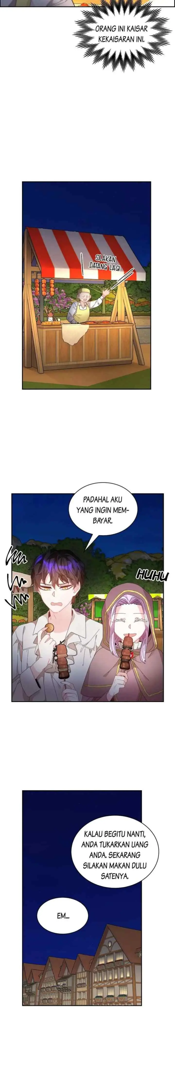 Keep Alive to the End chapter 87 halaman 6