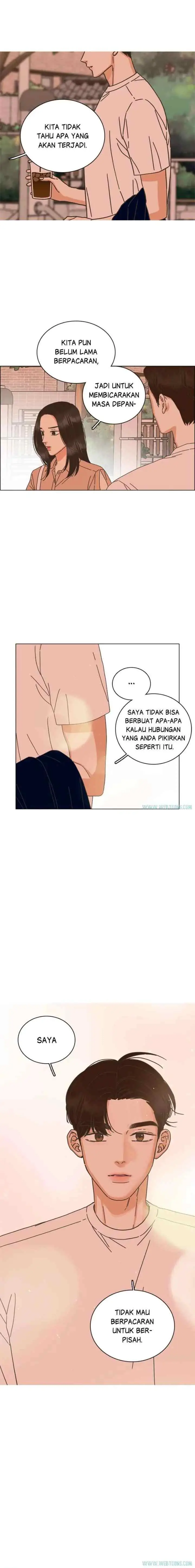 Almost Romance chapter 71 halaman 15