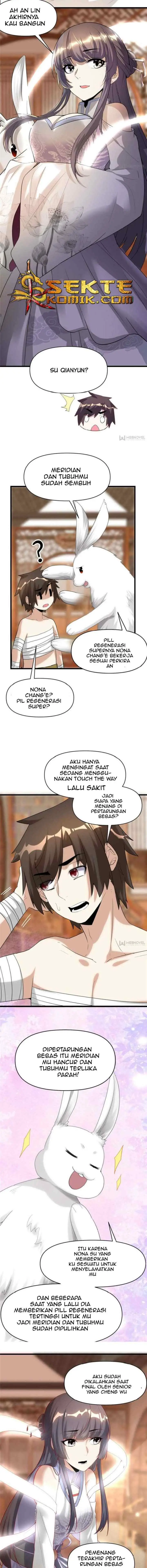 I Might Be a fake Cultivator chapter 31 halaman 10