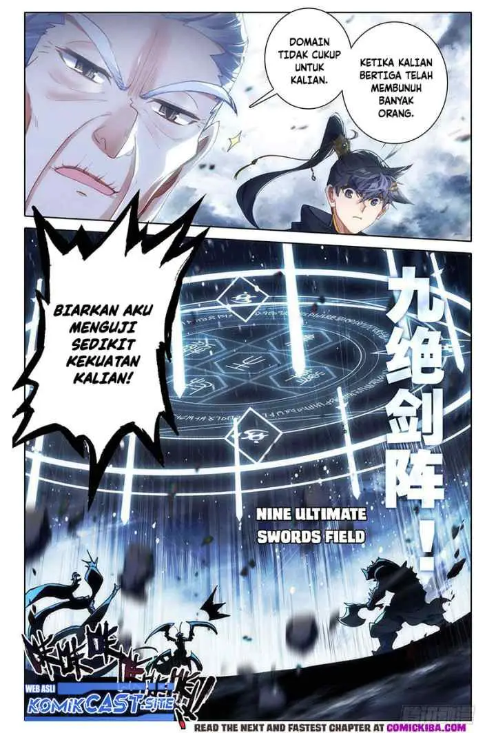 Cang Yuantu chapter 113 halaman 5