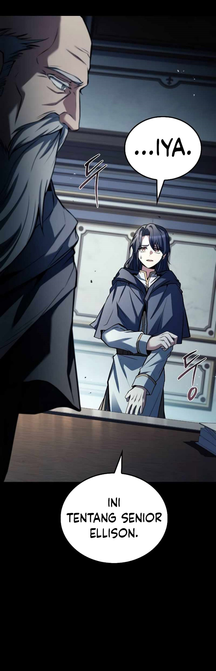 A Wizard's Restaurant chapter 58 halaman 50