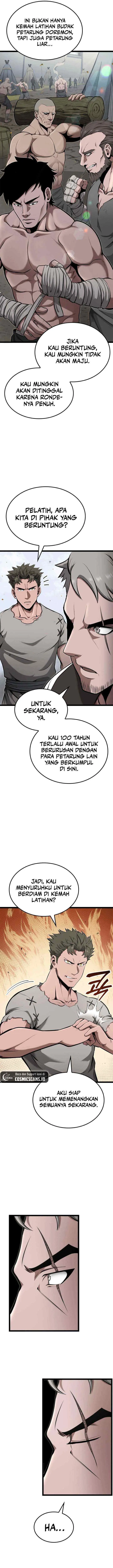 Prizefighter Kalri chapter 16 halaman 11