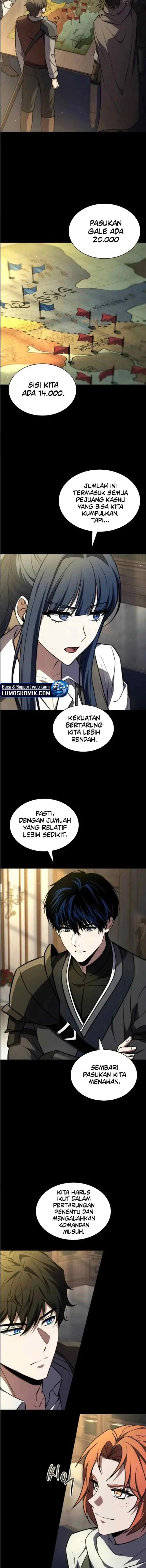 The Sword Master Who Travels Through Time chapter 31 halaman 5