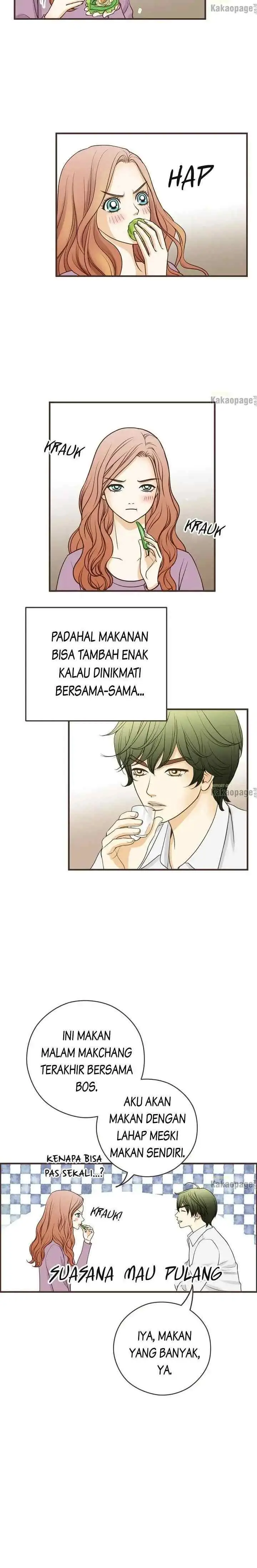 Love Puzzles chapter 131 halaman 18