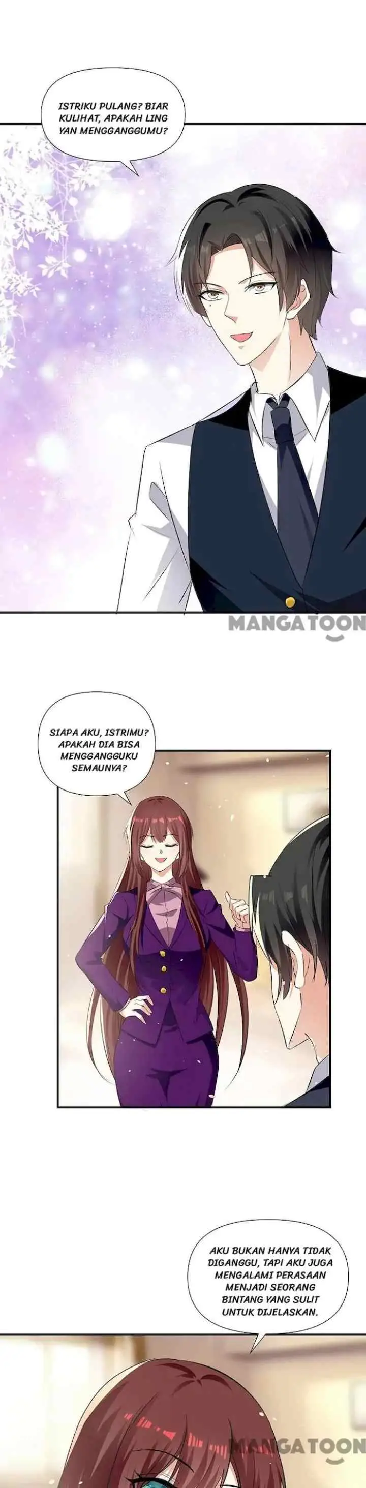 Cool Genius Kids-President's Pampered Wife Is Too Heroic chapter 215 halaman 6