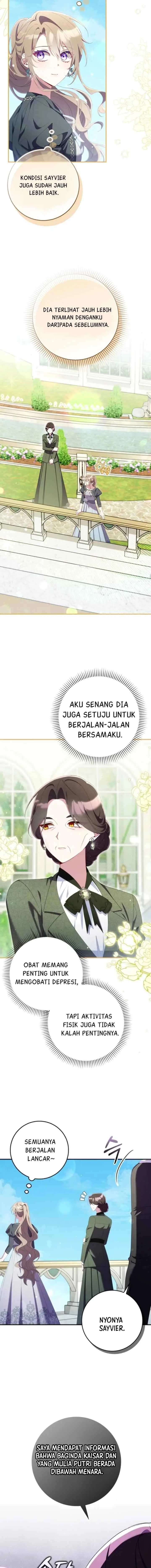 I Saved You, but I'm Not Responsible chapter 37 halaman 13