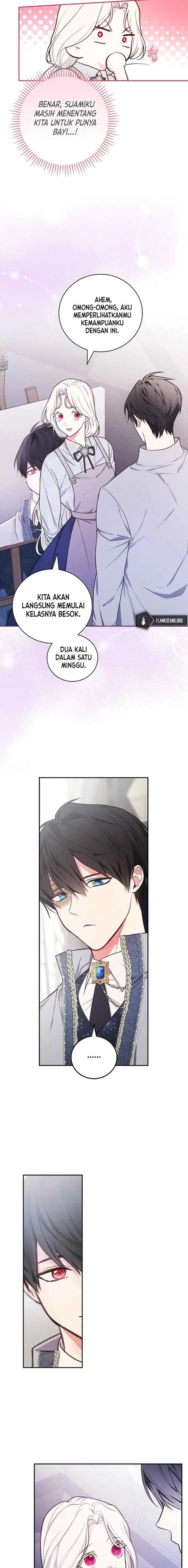 I'll Become the Mother of the Hero chapter 43 halaman 13