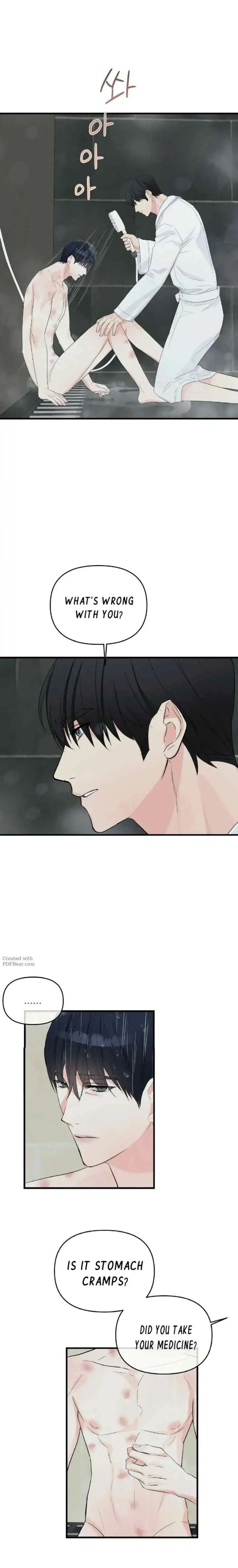 Unscented Trajectory chapter 19 halaman 14
