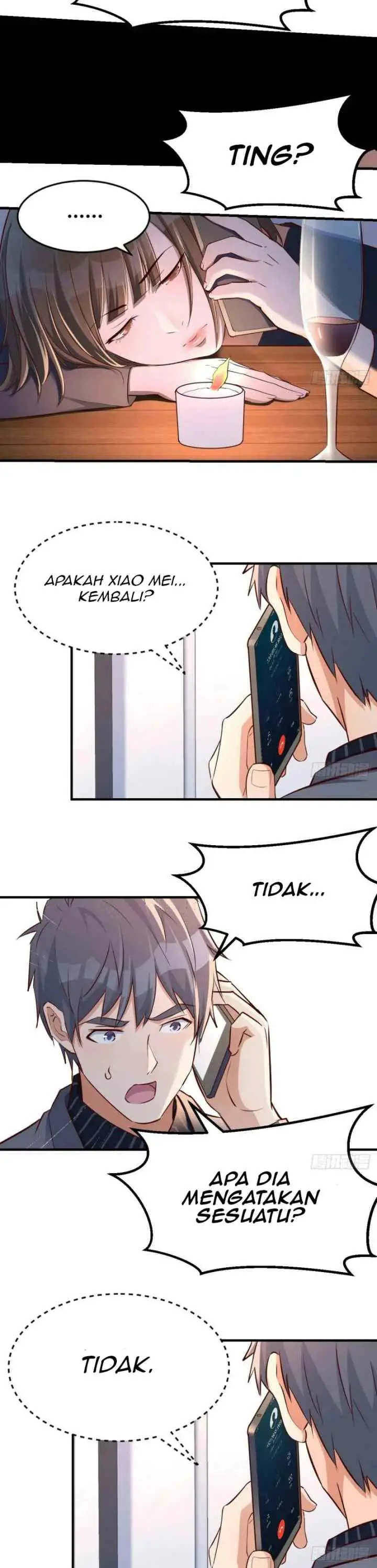 I Have Twin Girlfriends chapter 107 halaman 4