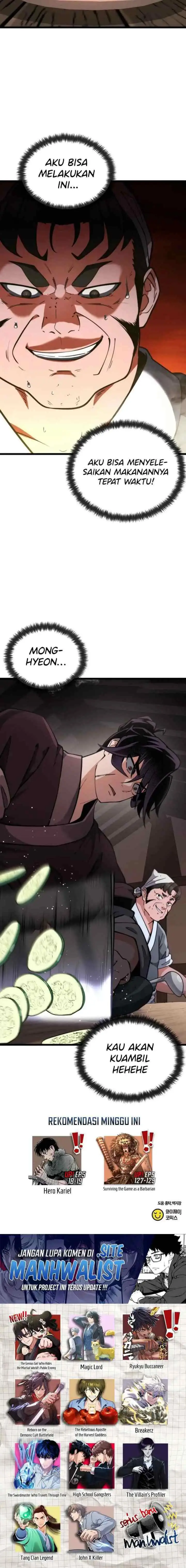 A Genius Girl Hides Her Martial Arts Achievements chapter 7 halaman 14