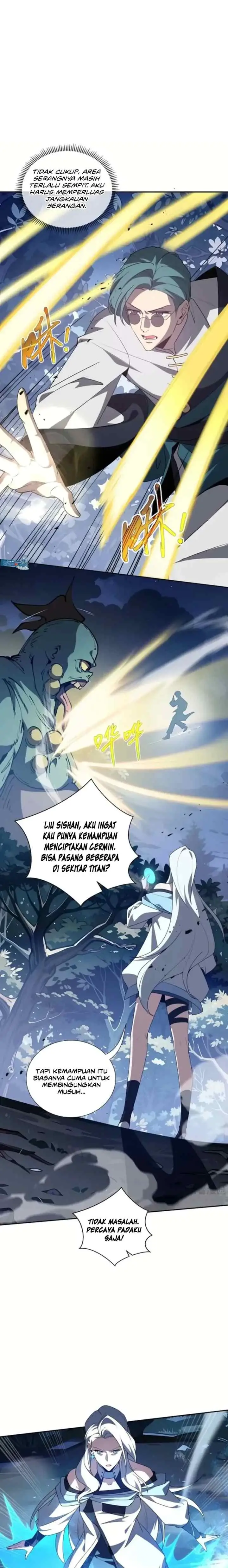 I Contracted Myself chapter 95 halaman 12
