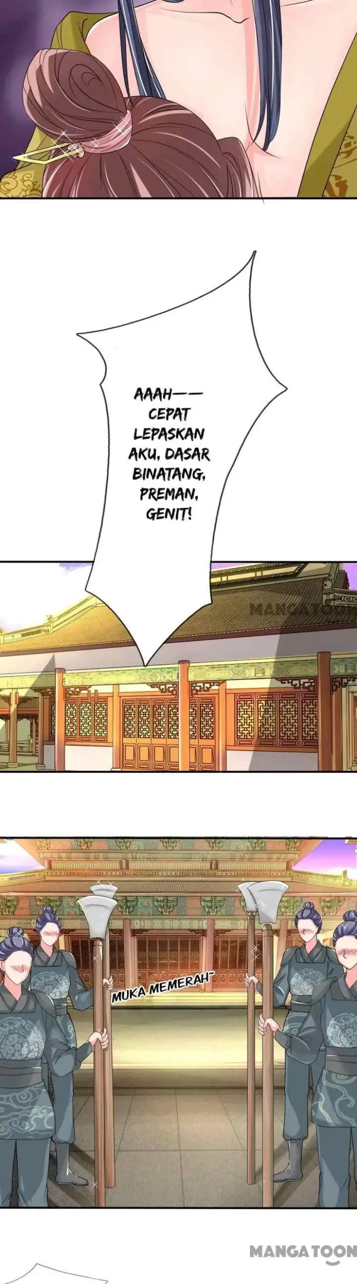 Abram Alas para a Imperatriz Cruel! chapter 54 halaman 8