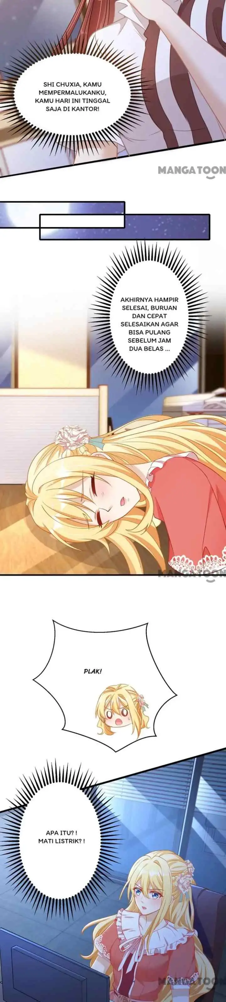 My Crazy Journalist Wife chapter 46 halaman 4