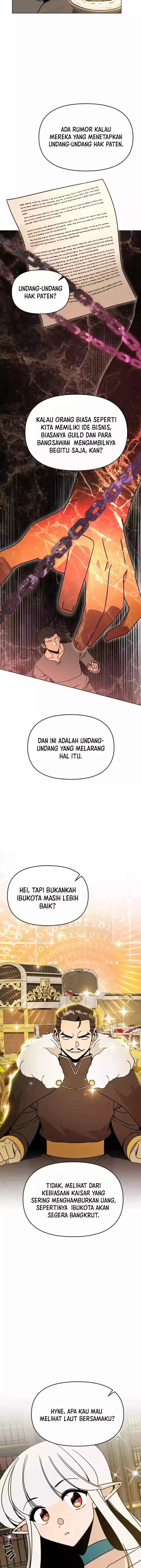 Resigning and Healing in Another World chapter 124 halaman 6