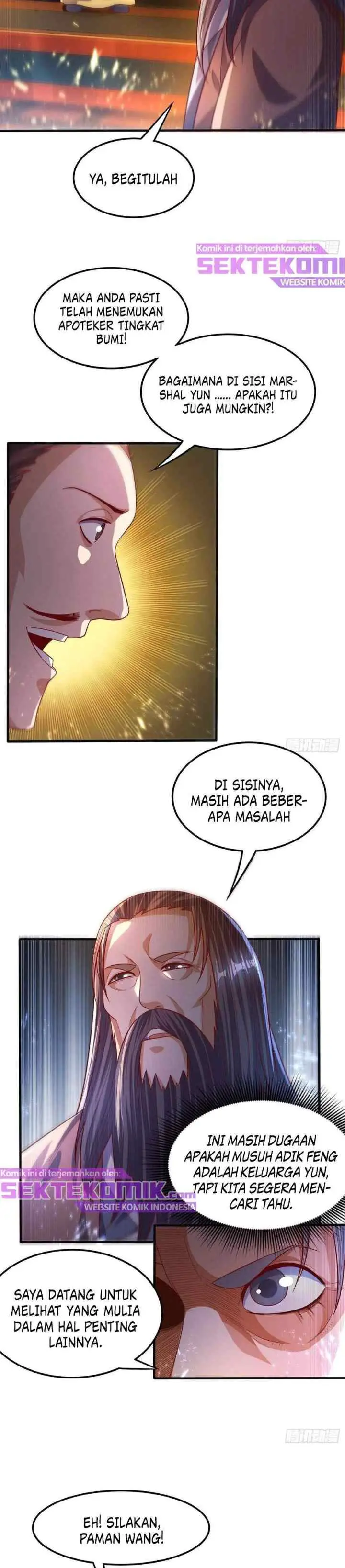 Martial Inverse chapter 78 halaman 13