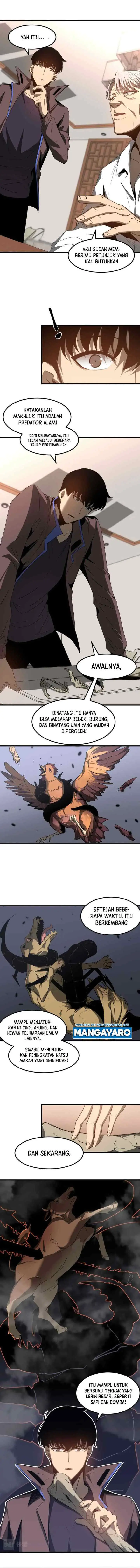 Advanced Evolution chapter 79 halaman 10