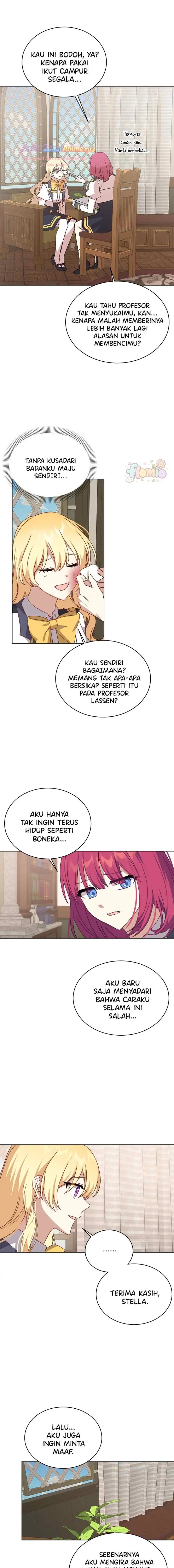 Im Just His Friend chapter 45 halaman 9