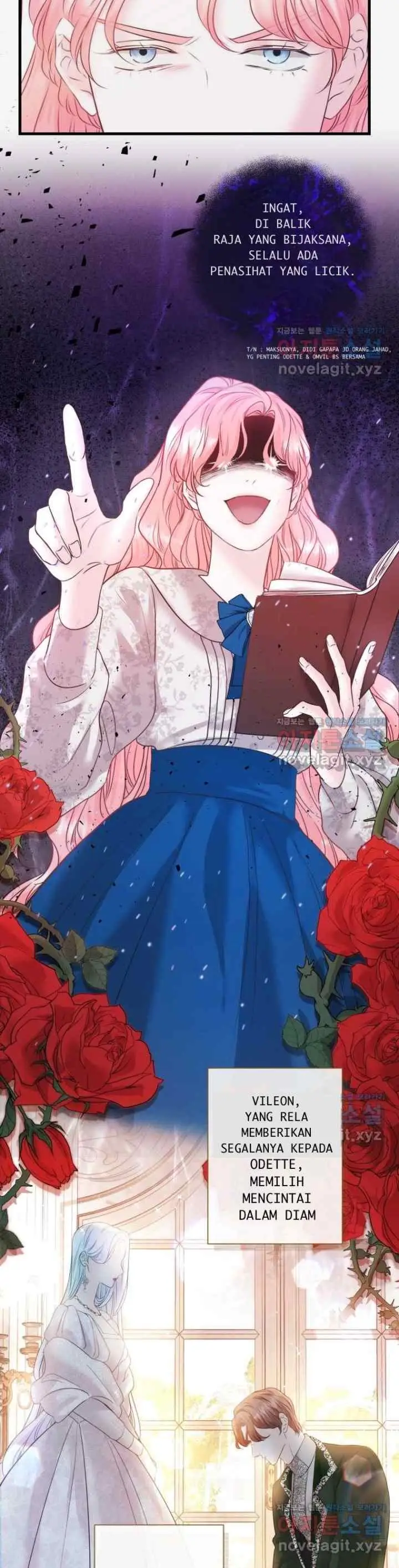 The Fate of the Perennial Sub Male Lead Is in My Hands chapter 9 halaman 8