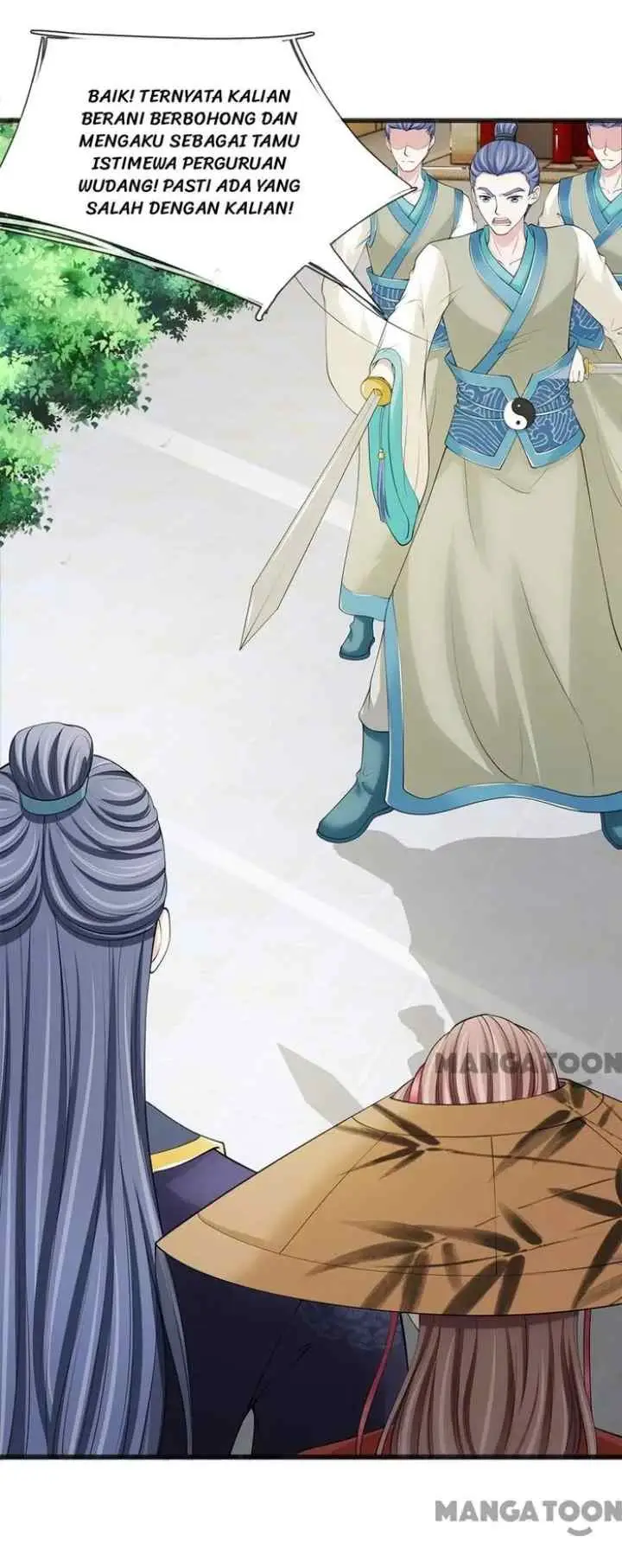 Abram Alas para a Imperatriz Cruel! chapter 84 halaman 11