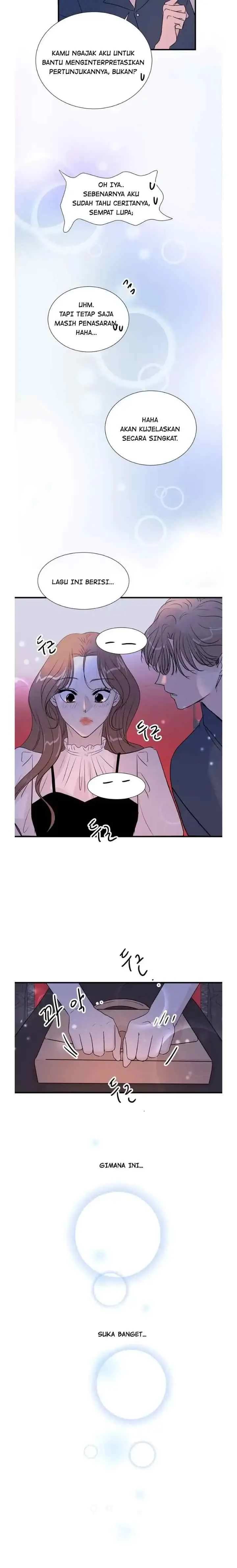 Second Date chapter 7 halaman 12