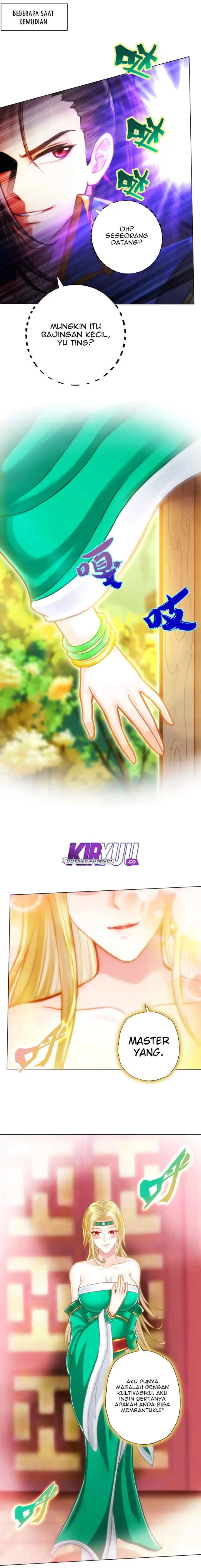 Lang Huan Library chapter 49 halaman 4