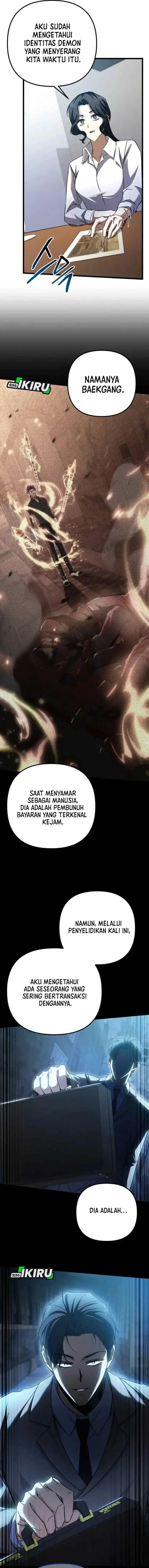 The Regressed Extra Becomes a Genius chapter 14 halaman 9