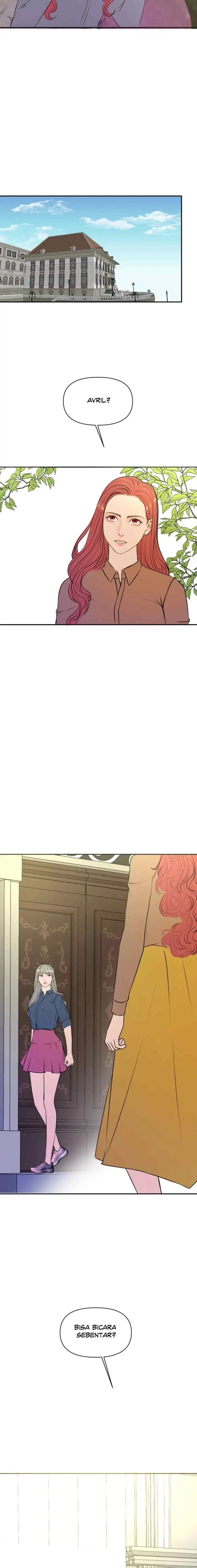 Escort chapter 21 halaman 13
