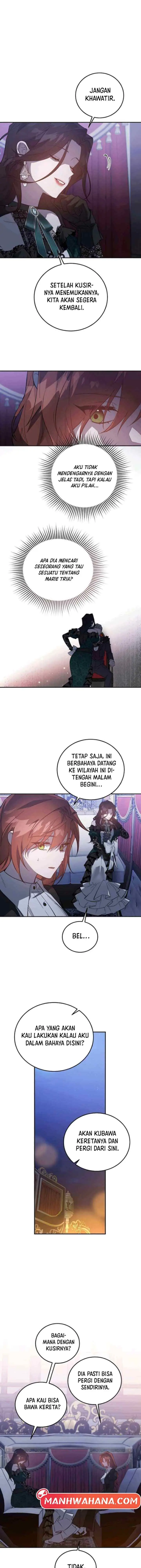 Revenge For The Limited Time Maid chapter 32 halaman 10